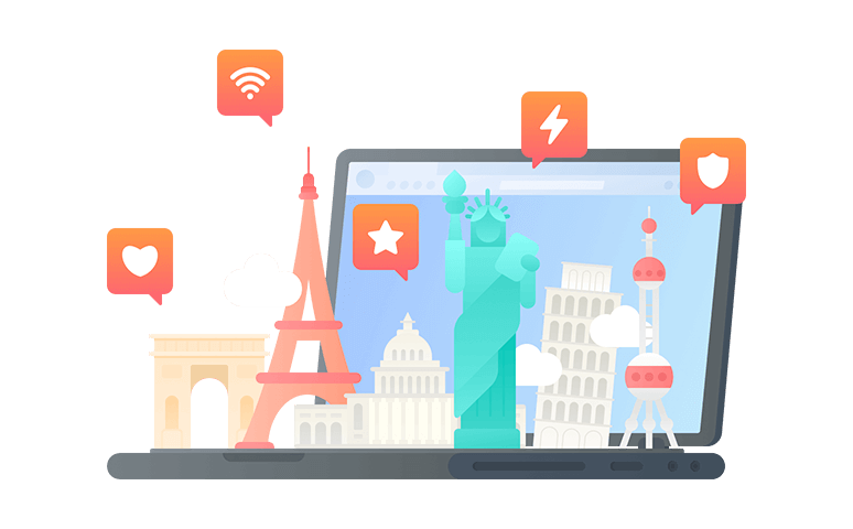 在法国南部地区连接到中国vpn - VPN回国